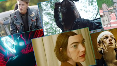 The most anticipated movies of summer 2024