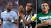 Five strikers Arsenal, Chelsea and Man Utd could look to sign after Sesko snub