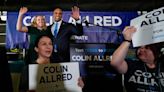 Democratic Rep. Colin Allred wins US Senate primary in Texas and will challenge GOP Sen. Ted Cruz