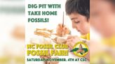 Catawba Science Center hosts Fossil Fair in partnership with NC Fossil Club, experts