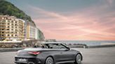 See Photos of the 2024 Mercedes-Benz CLE-Class Cabriolet