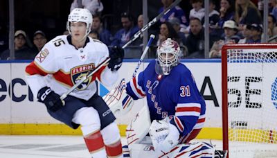 Betting tips and odds for Panthers-Rangers Game 2