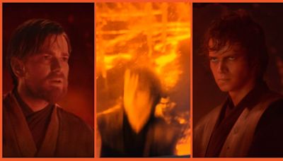 'It's him! It's the Phantom Menace': Nearly 20 years after its release, the ultimate 'Star Wars' Easter egg has been found in 'Revenge of the Sith'