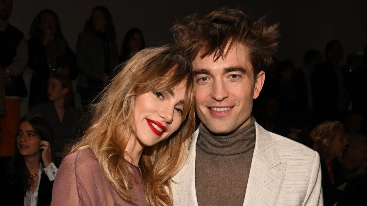 Suki Waterhouse Gives Rare Comments About Robert Pattinson Romance