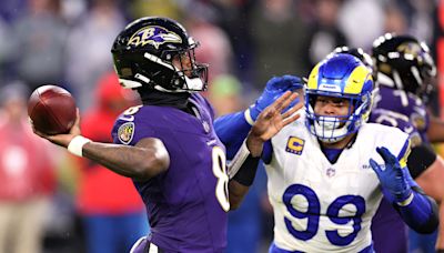 NFL analyst says Ravens will be good, but may not be feared in 2024