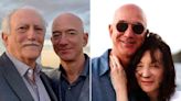 All About Jeff Bezos' Parents, Jacklyn Bezos, Miguel Bezos and Ted Jorgensen