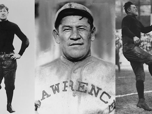 Jim Thorpe to posthumously receive Presidential Medal of Freedom