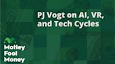 PJ Vogt on Crypto, AI, VR, and More