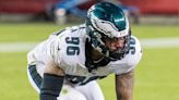 Eagles waive former first-round pick Derek Barnett