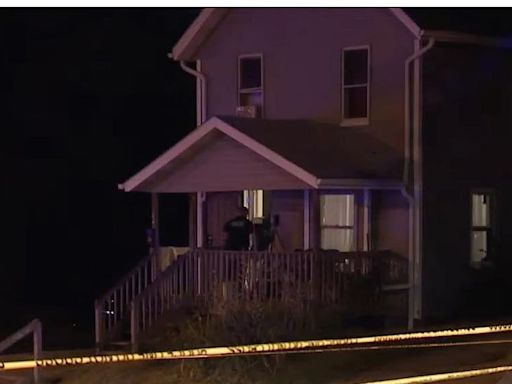 Shooting leaves 1 dead, 24 wounded in Akron, Ohio