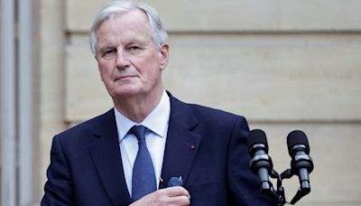 New French PM Michel Barnier survives first no-confidence motion