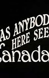 Has Anybody Here Seen Canada? A History of Canadian Movies 1939-1953