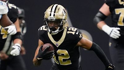 Should We Consider Chris Olave As The New Orleans Saints No. 1 Receiver This Season?