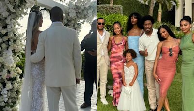 Eddie Murphy se casa com modelo após seis anos de noivado e dois filhos; ele é pai de 10