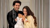 Dipika Kakar completes a year of motherhood, Shoiab Ibrahim gifts her gold earrings