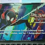 2022 Upper Deck UD Marvel Spider-Man : Into the Spider-Verse：蜘蛛人 新宇宙系列 漫威英雄 電影收藏