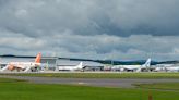 Flights from Scots airport CANCELLED with EasyJet & BA passengers affected