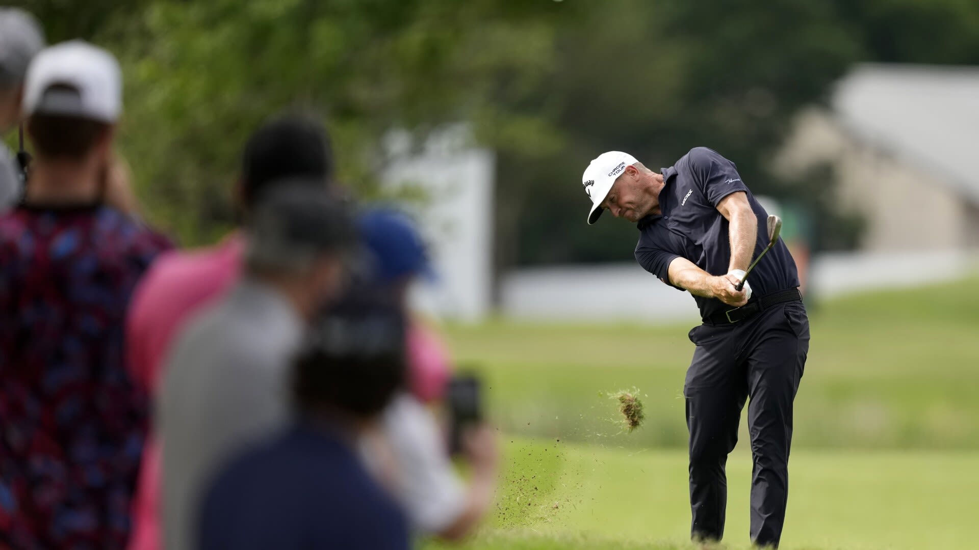 Aon Swing 5, Next 10 set for Wells Fargo Championship