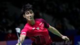Loh Kean Yew fends off Korean opponent in Indonesia Open opener