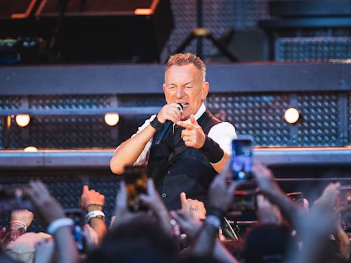 Bruce Springsteen vuelve a enamorar a Madrid con un concierto de leyenda ocho años después