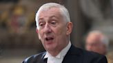 Sir Lindsay Hoyle chosen as Commons Speaker as bells to ring out across Westminster