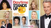 Eric Braeden, Cameron Mathison and Others Help Daytime Stand up to Cancer