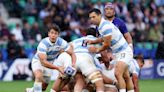 Argentina make single change for New Zealand semi-final