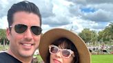 Zooey Deschanel Sweet Vacation Photos with Fiancé Jonathan Scott and Her Kids on Their Engagement Trip