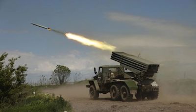 Cómo son los misiles norcoreanos que Rusia utiliza para atacar a Ucrania y por qué aumentan las tensiones a nivel internacional - La Tercera