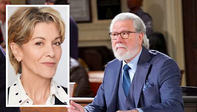 Night Court: Wendie Malick Upped to Series Regular in Season 3 as Dan’s Volatile Ex (and New Prosecutor!)