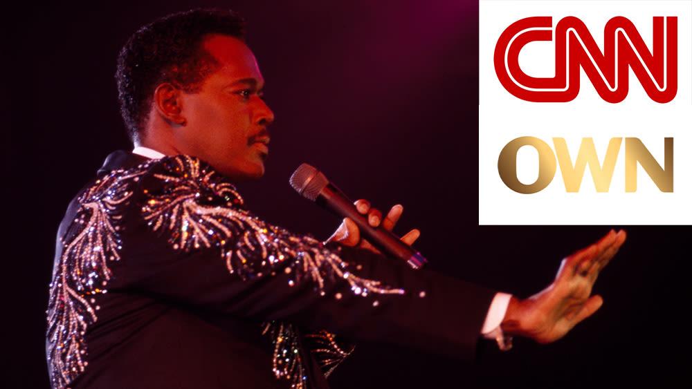 ‘Luther: Never Too Much’ Picked Up By CNN Films & OWN; Docu On R&B Legend To Air In 2025