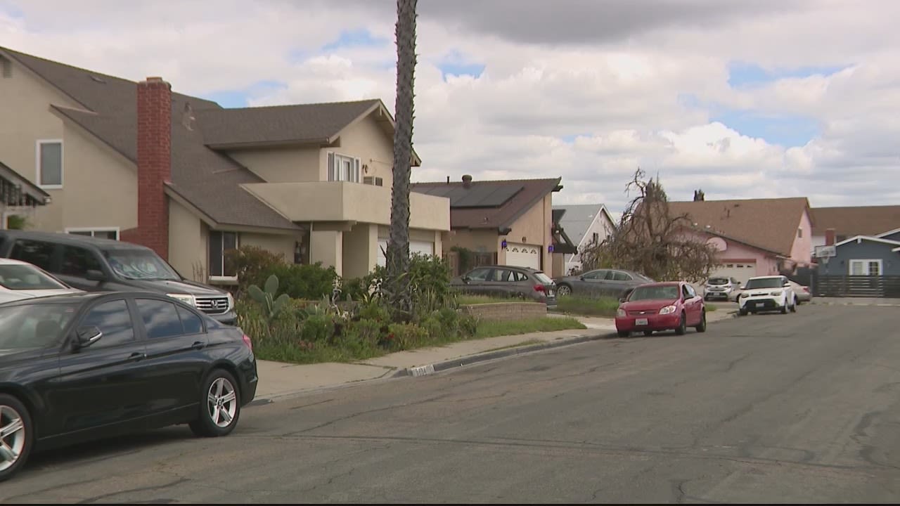 Nine charged in connection to 30 San Diego home burglaries