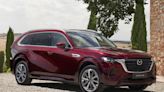 2024 Mazda CX-80 3-row SUV launches in Europe