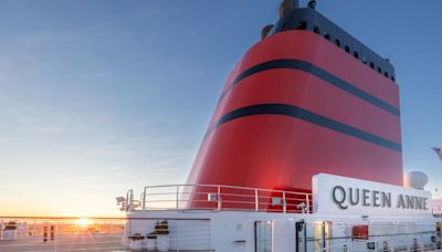 Will Queen Anne usher in a new golden age of cruising? A first look as Cunard crowns it’s new £500m monarch