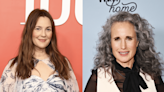 Drew Barrymore & Andie MacDowell Bonded Over This Shared Parenting Philosophy