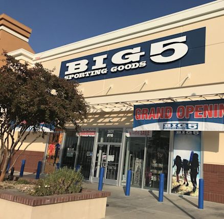 big 5 sacramento