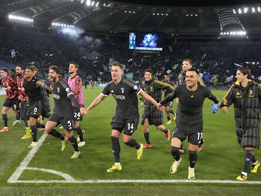 Valentín Castellanos hizo soñar a los hinchas de Lazio con llegar a la final de la Copa Italia, pero el “experto” Juventus les arruinó la fiesta