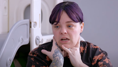 'Teen Mom's Catelynn Lowell Worries About Daughter's Development in Exclusive 'The Next Chapter' Sneak Peek
