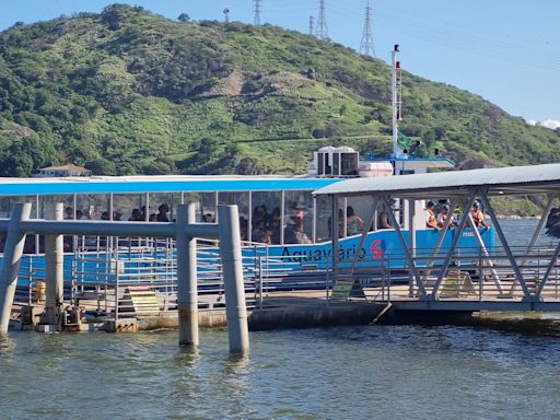 Aquaviário pode ganhar novas estações em Vitória, Vila Velha e Cariacica