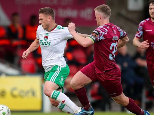 Cork City complete permanent signing of Sean Murray