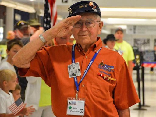 102-year-old WWII vet from New York dies while traveling to D-Day ceremony in France