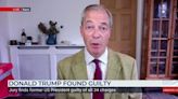 Nigel Farage admits ‘absolutely HUGE regrets’ over election decision