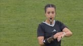 París 2024: Katia Itzel García debuta como árbitra en Juegos Olímpicos