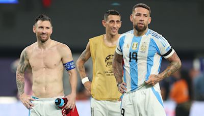 Copa America 2024: Lionel Messi lauds ‘amazing’ Argentina old guard after reaching back-to-back finals - Eurosport