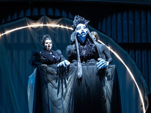 Cleveland Orchestra production of Mozart’s ‘The Magic Flute’ brimming with musical, theatrical delights (photos)