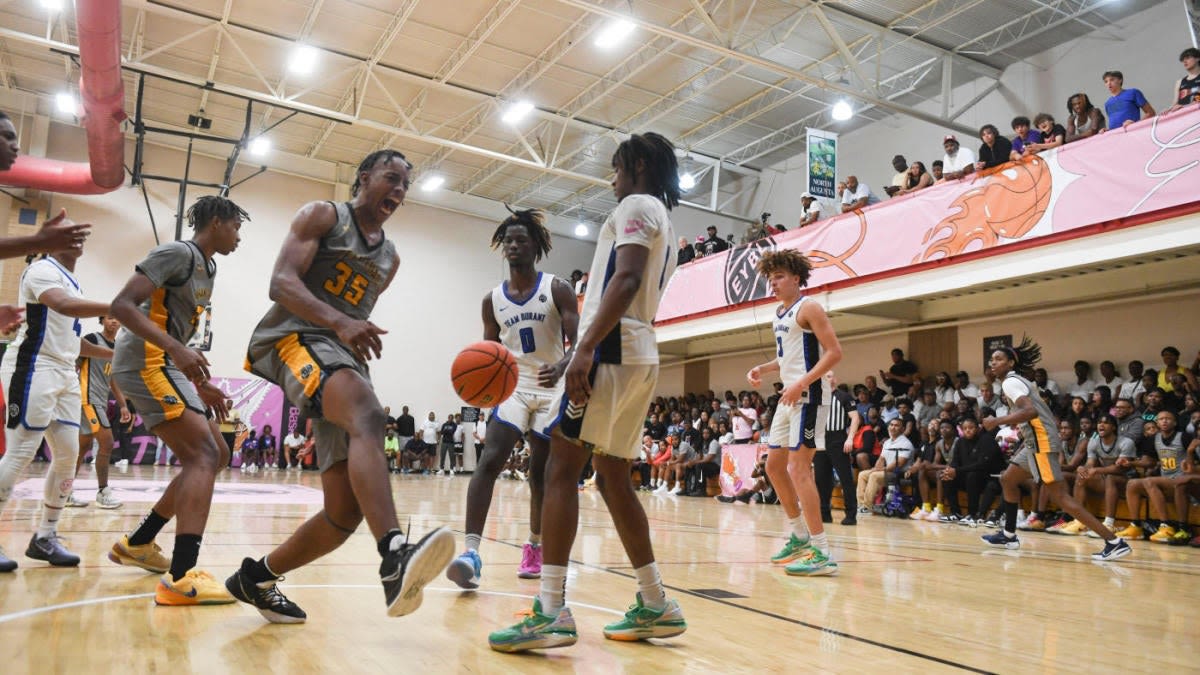 Nike Peach Jam still packs the goods; 2024's featured crop of AJ Dybantsa, Cameron Boozer hits the sweet spot