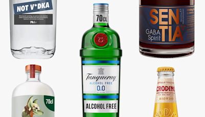 ‘This tastes nothing like tequila’: The best (and worst) no-alcohol spirits for flavour and health