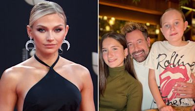 Irina Baeva habla de las acusaciones de maltrato a las hijas de Gabriel Soto