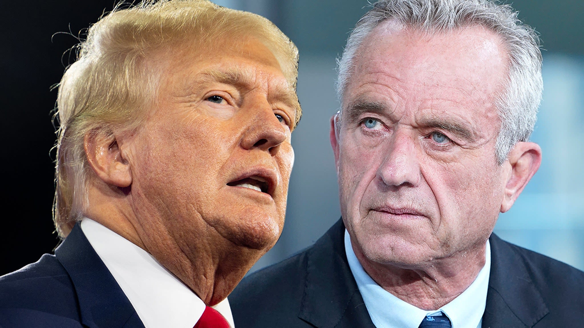 Trump Says It's Imperative Robert F. Kennedy Jr. Get Secret Service Protection