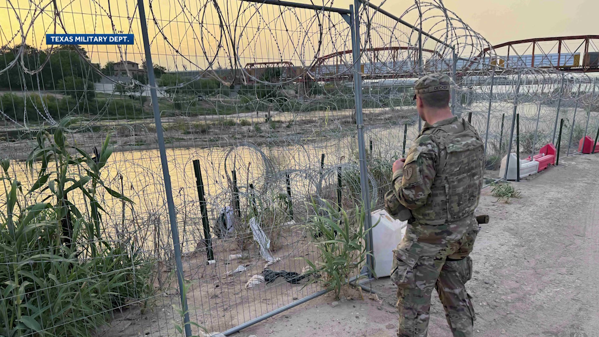 New Hampshire National Guard troops continue mission at southern border